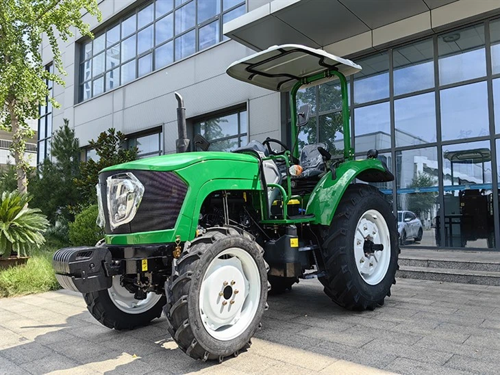 75HP Tractor factory